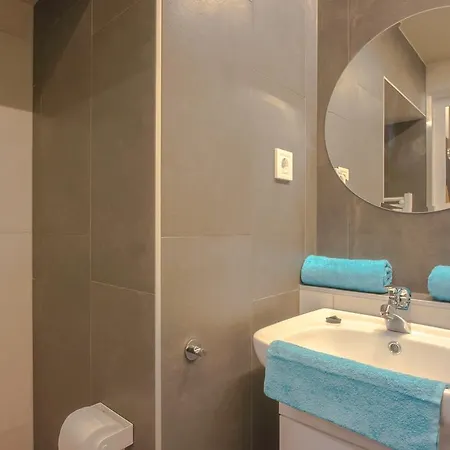 Economy Apartments Appartamento