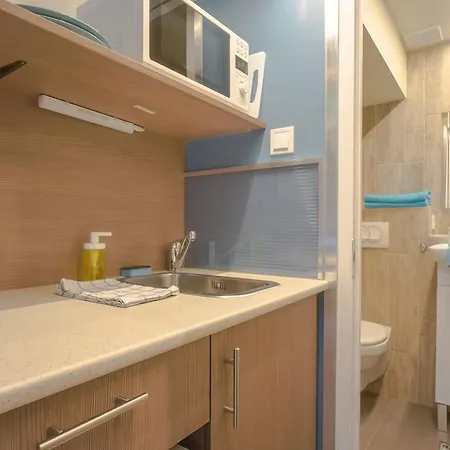 Appartamento Economy Apartments Budapest