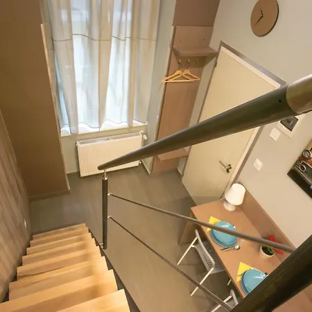 Economy Apartments Budapest