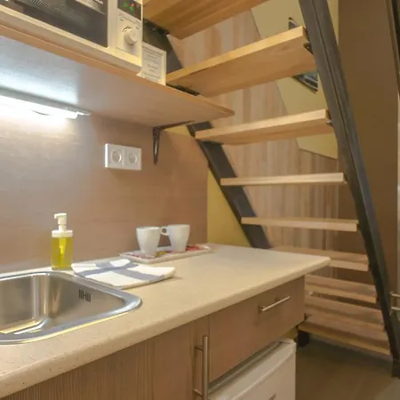 Economy Apartments Appartamento
