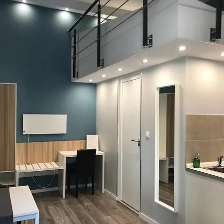 Economy Apartments Appartamento Budapest