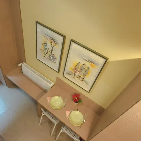 Economy Apartments Apartment