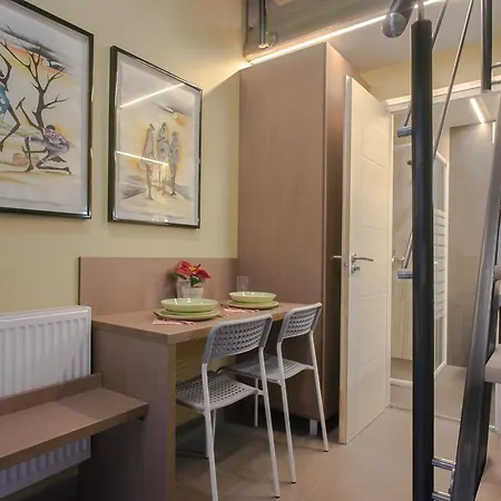 Economy Apartments Apartment Budapest