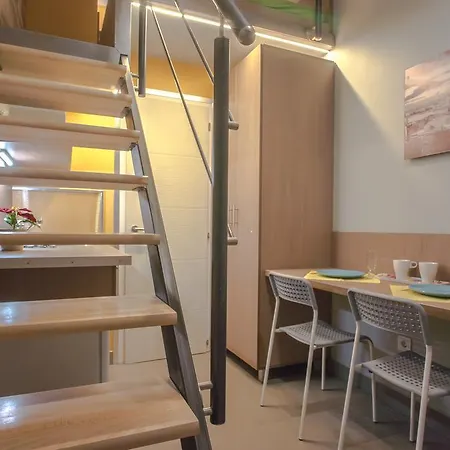 Economy Apartments * Budapest