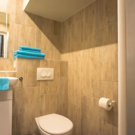 Apartment Economy Apartments Budapest