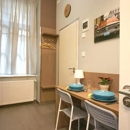 Economy Apartments * Budapest