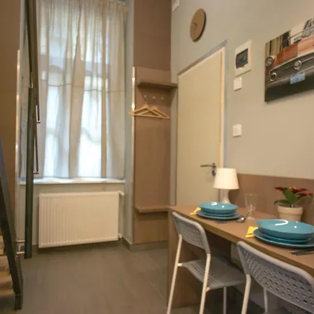Economy Apartments Budapest