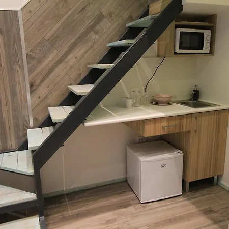 Economy Apartments Budapest
