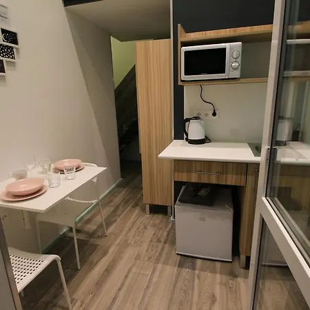 Economy Apartments Apartment Budapest