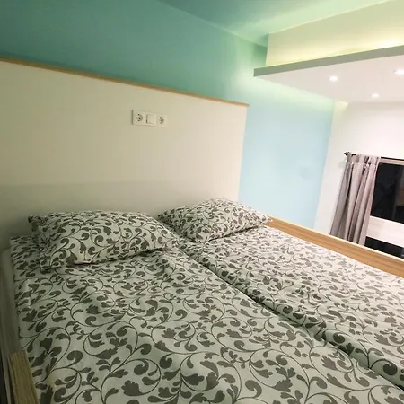 Economy Apartments Апартаменты Будапешт
