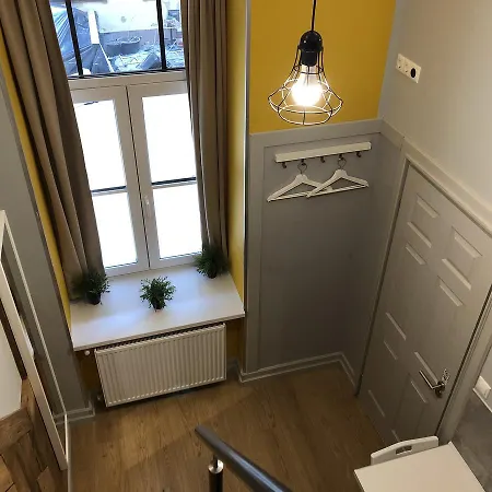 Economy Apartments Apartment Budapest