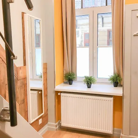 Economy Apartments Апартаменты