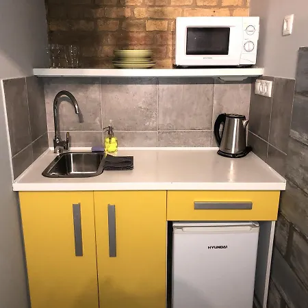 Апартаменты Economy Apartments *