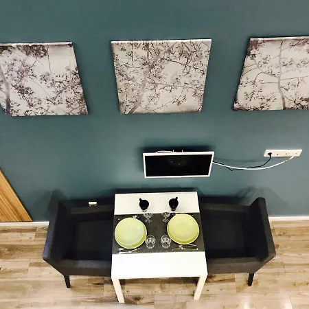 Economy Apartments Апартаменты *