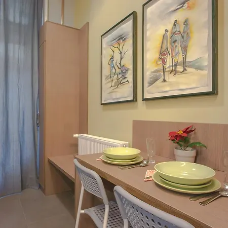 Economy Apartments Budapeszt