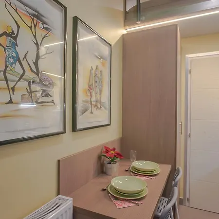 Economy Apartments Budapeszt