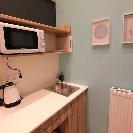 Economy Apartments Apartament *